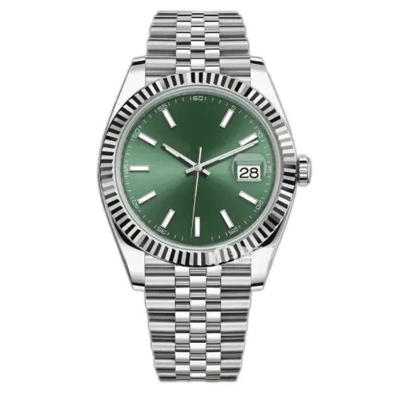Jam tangan grosir Guangdong jam tangan gerakan superclone mekanik jam tangan Rolexables kualitas terbaik otomatis safir
