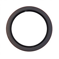 TIMKEN 415937 TA Sello de aceite para maquinaria de construcción y automoción - Sello NBR de doble labio con carcasa metálica 3.75" x 4.76" x 0.5"