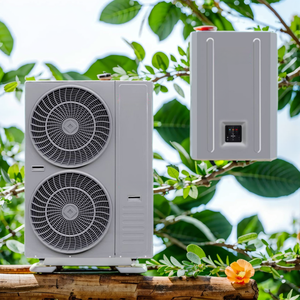 เครื่องทำความร้อนแบบแยกส่วน R32 ระบบอากาศสู่น้ำ ErP A+++ EVI พร้อมระบบควบคุมผ่าน WIFI - Product Image 4