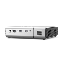 Mini projecteur K2 960x540 Portable Android 9 Home cinéma projecteur DLP 350 Lumen 2G RAM 32G ROM double WiFi projecteur de poche