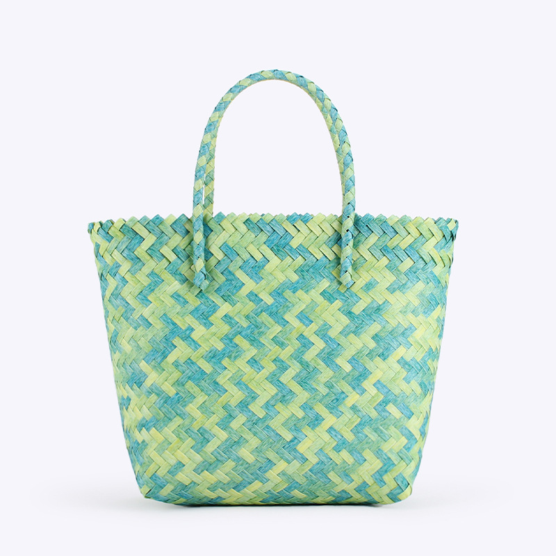 Green-large plastic