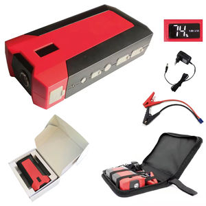 Démarreur de voiture 12V TM, batterie externe, kit d'urgence pour véhicule, station d'alimentation multifonction à batterie lithium - Product Image 2
