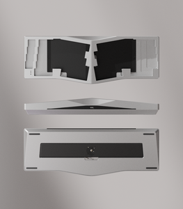 Bàn phím chia nhôm công thái học Neo Ergo - Product Image 1