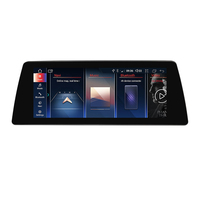 Pantalla Táctil Multimedia para Automóvil Android 13 de 10.25'' y 8 Núcleos para BMW Serie 7 730D E65 E66 2004 - 2008