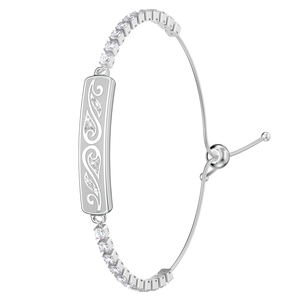 Moniteur de fréquence cardiaque et d'oxygène sanguin intelligent pour femmes avec suivi du sommeil - Design élégant - Product Image 3