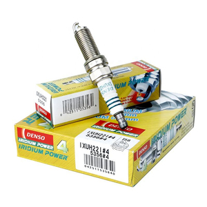 หัวเทียนอิริเดียมใหม่ DENSO รุ่น IXUH22I 122905A2A01 สำหรับเครื่องยนต์เบนซิน ใช้กับรถยนต์ Accord, Elantra, K5 และ Odyssey - Product Image 4