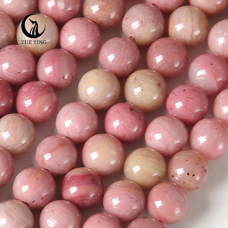 14. Rhodonite