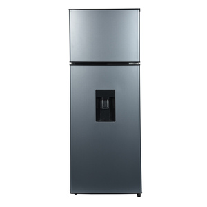 210L Top Freezer <b>Refrigerator</b> With Water Dispenser Double Door Fridge Hot Sale Home Appliance Double Door Fridge for Household - Product Image 6