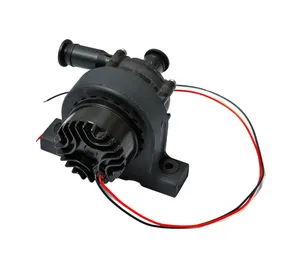 NF 30W 50W 80W 12V dc brushless motor electric water pump for EV and battery