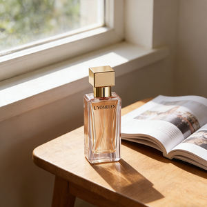 Perfume All Day Endurance con Aroma Dulce a Vainilla, Esencias Orgánicas Puras, Fórmula Privada - Product Image 4