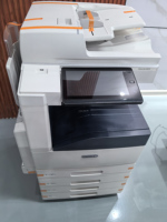 Photocopieur couleur portable d'occasion Fujixerox Altalink C8035 Series, vitesse moyenne, A3, avec 2 Go de mémoire, 55 ppm, numérisation 600 dpi