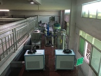 Industrieller Umwälzwasserkühler für Ozongenerator und Hoteltechnik-Kühlung