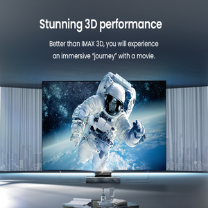 Projecteur laser domestique 4K HDR 150 "AWOL Vision LTV 3000 PRO projecteur laser intelligent 4k à courte portée pour Cineme - Product Image 5