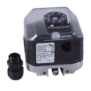 Krom DG150U-3 DG50U-3 DG10U-3 DG6U-3 DG500U-3 <b>Pressure</b> <b>Switches</b> for Control Applications - Product Image 1