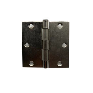 บานพับประตูเหล็กสแตนเลสบานพับประตูและหน้าต่าง4 ''3'' บานพับประตูไม้ - Product Image 6