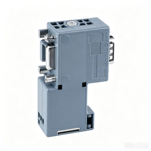 Para el conector 90 del 6ES7972-0BB70-0XA0. Enchufe con Puerto PG - Product Image 3