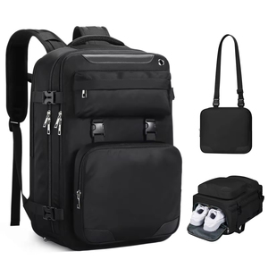 Sac à dos pour ordinateur <span class=keywords><strong>portable</strong></span>, sac à bandoulière, sac à dos de voyage pour ordinateur <span class=keywords><strong>portable</strong></span>, sac à dos d'affaires avec compartiment à chaussures, design élégant - Product Image 1