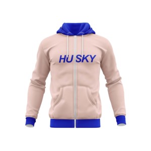 Sweat-shirts à capuche oversize décontractés pour hommes, qualité supérieure OEM, basiques en coton molletonné, sweats à capuche par sublimation - Product Image 3