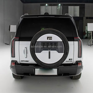 Ottimo Prezzo 2026 <span class=keywords><strong>ROX</strong></span> Nuovo Adamas 4WD SUV Premium Ibrido con Motore e Batteria EV in Vendita - Product Image 6