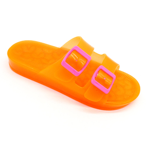 Sandalias planas <span class=keywords><strong>de</strong></span> color liso para <span class=keywords><strong>mujer</strong></span>, calzado <span class=keywords><strong>de</strong></span> playa y <span class=keywords><strong>Casa</strong></span>, <span class=keywords><strong>2022</strong></span> - Product Image 1