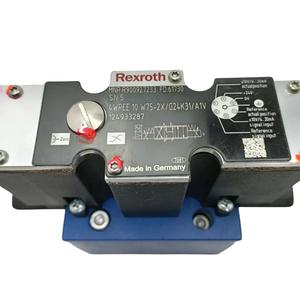 โซลินอยด์ 4WREE10 รุ่น 4WREE10E75-2X/G24K31/A1V ควบคุมการไหลแบบสัดส่วน - Product Image 3