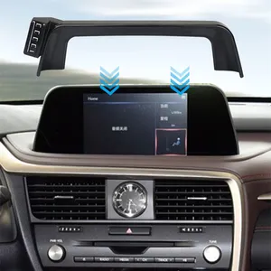 Xe điện thoại di động chủ cho Lexus RX300 Navigation đa phương tiện khung màn hình xe điện thoại chủ phụ kiện nội thất