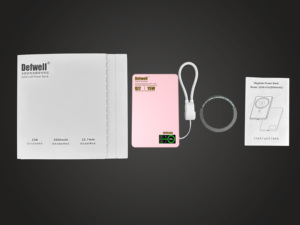Technologie de pointe à semi-conducteurs, charge rapide magnétique sans fil en une seule étape - Product Image 5