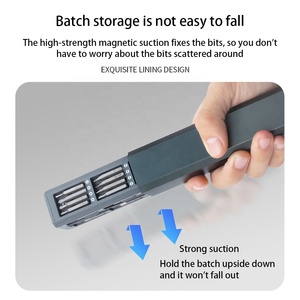 Bộ Dụng Cụ Vít Nam Châm 45 Trong 1 Dụng Cụ Sửa Chữa Para Celular Dụng Cụ Sửa Chữa Máy Vi Tính Điện Thoại Di Động Bộ Tuốc Nơ Vít Chính Xác - Product Image 2