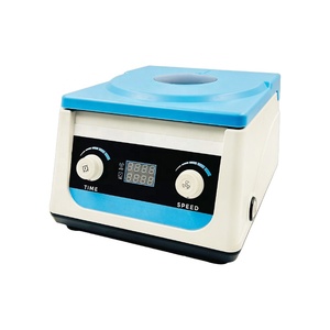 Centrifugeuse de laboratoire de bureau de bonne qualité à basse vitesse, bon prix, pour laboratoire et hôpital - Product Image 2