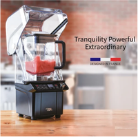 Bianco Di Puro - Gusto Pro, le mixeur commercial le plus puissant. Capacité : smoothie.