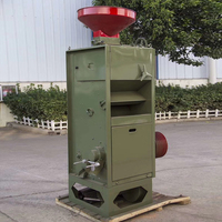 Machines de décorticage de riz combinées, mini décortiqueuses automatiques de riz à moteur diesel, moulins à riz et maïs à marteaux, prix Sb10 Sb30 Sb50