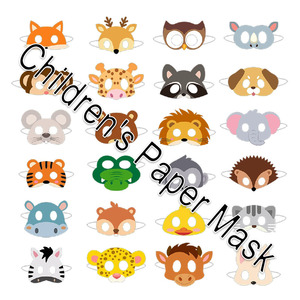 Tốt Bán thiết kế hiện đại Mặt nạ Thỏ nóng bán sexy Bunny mặt nạ cá nhân Carnival mặt nạ - Product Image 6