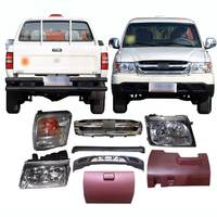Para Great Wall Deer Pick Up repuestos suspensión y dirección tijera superior tijera inferior bieleta brazo dirección muñeco