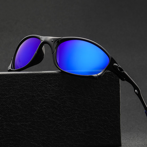 Occhiali da Sole Sportivi Stile Y2K di Marca Designer di Tendenza 2026 - Product Image 4