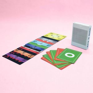 การ์ดสื่อสารสำหรับครอบครัวและคู่รักในชีวิตประจำวัน - Product Image 1