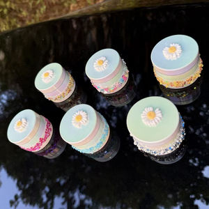 Nuovo Grinder in Metallo a Forma di Margherita per Tabacco e Erbe Aromatiche, Accessorio per Fumatori - Product Image 2