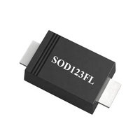 Redresseur à récupération rapide d'origine neuf 50V 200V 600V 1000V 1A F1 F3 F5 F7 Diode SMD assurance qualité
