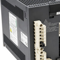 Amplificador de Servoaccionamiento CNC AC MDS-D-SVJ3-20 de Alto Rendimiento 2.0kW 200-230VAC para Centro de Mecanizado CNC, Torno, Fresadora, Accionamiento de Husillo