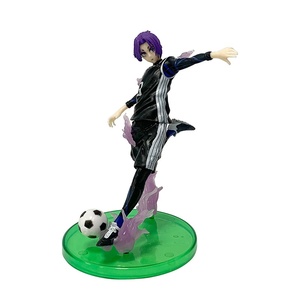 ชุดประกอบฟิกเกอร์แอคชั่นพีวีซี XR Blue Prison - อิจิโจ คโยเฮย์ โฮชิรากุ ไค นางิ เซย์จูโร มิคาเกะ เรโอ โมเดลอนิเมะ ของเล่นตกแต่ง - Product Image 4