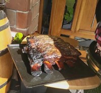 AUPLEX Barbecue au charbon de bois en céramique KAMADO de 26 pouces, gris, grand modèle en acier inoxydable, Komodo, barbecue chinois, grill en céramique