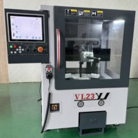 Máquina Portátil de Reparación de Llantas con Corte de Diamante YUJIE VL23 para Servicio Móvil de Llantas