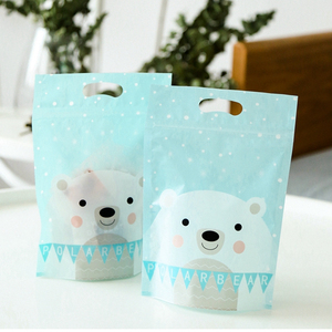 Custom printed food grade material laminated plastic packaging bag for food snack packaging plastic printed bag