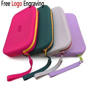 Monedero de Silicona, Banco de Energía de Gran Capacidad, Bolsa de Almacenamiento para Teléfono Móvil, Artículos de Primera Necesidad, Almacenamiento de Cosméticos - Product Image 2