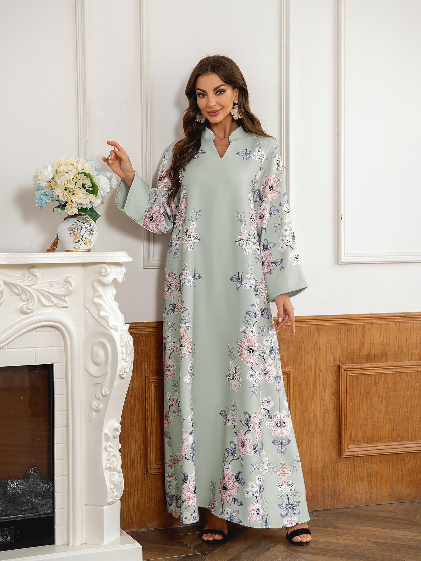 สีเขียวอ่อน