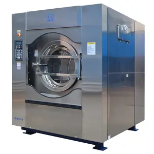 Harga pasar mesin cuci laundry mesin cuci industri dengan harga rendah