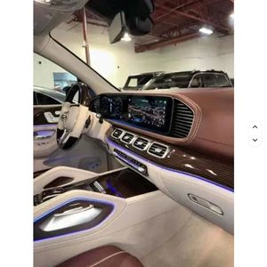 AUTO USADO <span class=keywords><strong>MERCEDES</strong></span>-<span class=keywords><strong>BENZ</strong></span> <span class=keywords><strong>MAYBACH</strong></span> CLASE S <span class=keywords><strong>GLS</strong></span> <span class=keywords><strong>600</strong></span> SUV - Product Image 2
