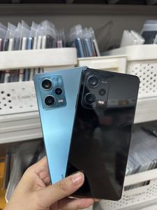 Venta al por Mayor Original para Note 12 Pro 5G Versión EU |   Teléfono con 8+256G, Pantalla AMOLED de 120Hz, 108MP y NFC - Product Image 6