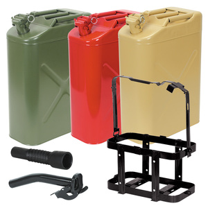 <span class=keywords><strong>Jerrican</strong></span> plastique ecologe pour carburant avec bec verseur - Product Image 6