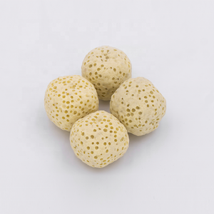 Accessoires pour filtre d'aquarium, billes bio en <span class=keywords><strong>céramique</strong></span> <span class=keywords><strong>poreuse</strong></span> jaunes, média filtrant biochimique pour aquarium, pour bactéries nitrifiantes - Product Image 1