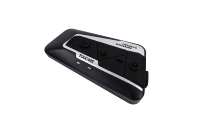 Casque Intercom Toucare T9S-4 pour 4 Motocyclistes, Casque de Moto avec Bluetooth pour le Ski, la Moto et le Camping